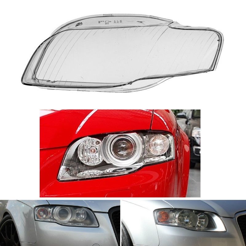AUDI A4 2006-2008 Staklo Fara Levo + Desno Beograd Zemun